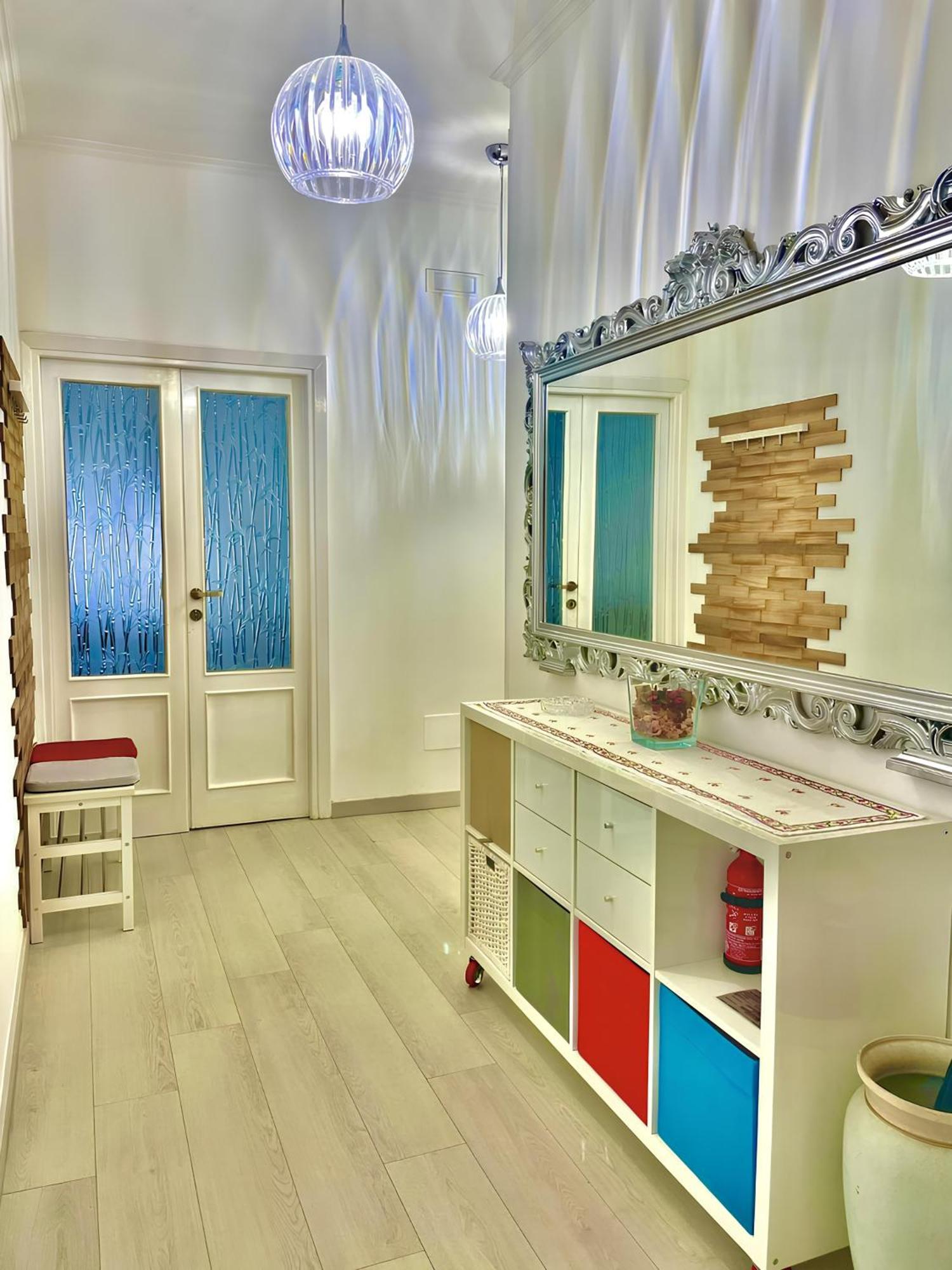 Grace'S Mirror Apartamento Roma Exterior foto