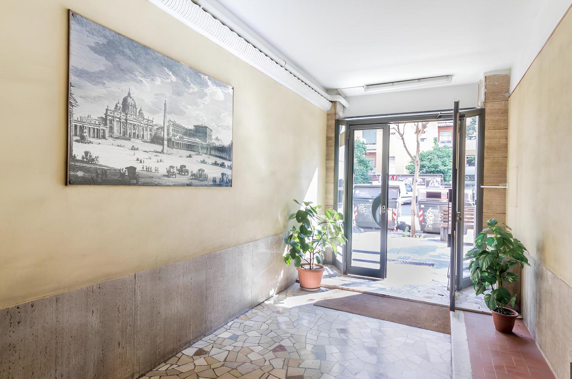 Grace'S Mirror Apartamento Roma Exterior foto